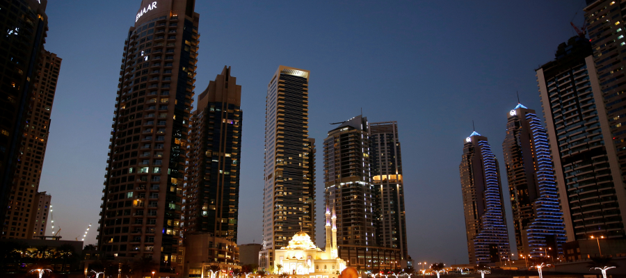 Dubai Turistik Vizesi